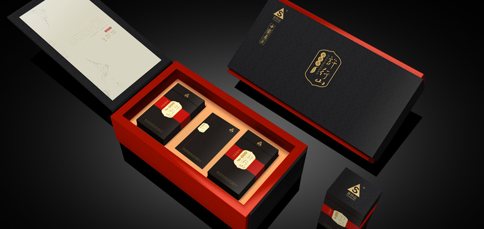 兴隆县礼品包装设计：以心意为魂，搭建城市礼赠的情感桥梁