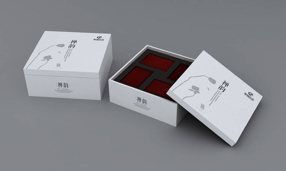 兴隆县茶叶包装设计：以自然意趣，传递城市茶香的清雅韵味